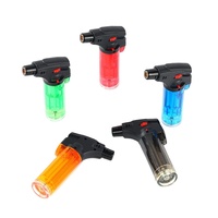 Briquet de barbecue extérieur portable en plastique, coupe-vent, rechargeable, de haute qualité, écologique, idéal pour les cadeaux promotionnels - Vente directe usine