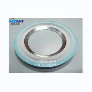 Loom Spare Parts AILUO I RO Weft Feeder Brush Tension Ring Diameter 186mm for Textile Machinery