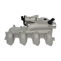 Ensemble de refroidisseur de soupape EGR Wanray pour Focus MK2 C-Max 1.6 2.0 TDCi arrière en acier inoxydable 1387083 4M5Q9424BB