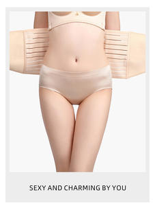 เข็มขัดฟื้นฟูหลังคลอดสำหรับผู้หญิงเข็มขัดรัดหน้าท้อง C-section - Product Image 6