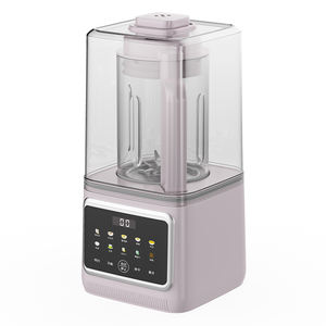 Máquina Automática Eléctrica para Hacer Leche de Soya, Sopa Caliente, Licuadora, Preparador de Leche de Soya a Base de Plantas, Nueces y Almendras - Product Image 4