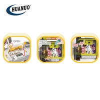 Ensemble de jouets combinés pour enfants : scanner électrique de luxe, machine de point de vente, chariot de supermarché, jouets alimentaires