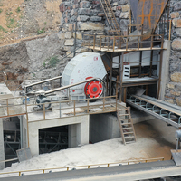 Concasseur à marteaux lourd, capacité 150-1000 t/h, pour charbon, sel, craie, carbonate de calcium, coquille, pierre bleue, quartz, avec moteur et boîte de vitesses
