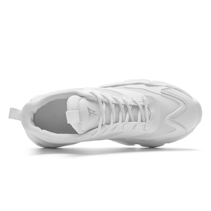 Chaussures de course et de marche décontractées à semelle épaisse antidérapante, style sport tendance, avec logo personnalisé - Product Image 3