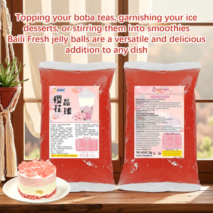 ไบลี่เซียน สาโก้ ทอปิโอก้า ผสมกะทิ สำหรับชานมไข่มุก - Product Image 4