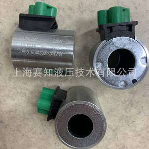 Bobina Parker Original de 12 V CC 1860382-30-12-N 30 W Producto en Estado Nuevo - Product Image 5