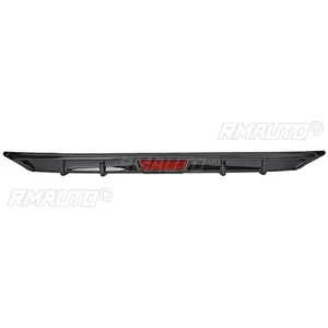 Alerón Trasero para Honda Accord 10ª Gen. 2018-2021, Estilo Deportivo, Negro Brillante, Kit de Carrocería, Accesorios para Auto - Product Image 6