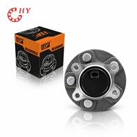 HJDP 4356050012 Rakitan Bantalan Roda Depan Kanan untuk Lexus LS460