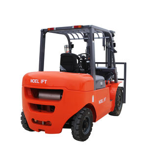 उच्च गुणवत्ता वाले चीन आपूर्तिकर्ता 3 टन 6 मीटर उठाने की ऊंचाई डीजल फोर्कलिफ्ट - Product Image 5