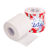 Factory Plant Facial Tissue Deals Chinese Toilet Paper Recycled Toilet Paper