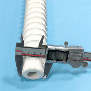 ท่อเซรามิกคอรันดัมมัลไลต์อะลูมินา <span class=keywords><strong>Al2O3</strong></span> ทนความร้อนสูง ทนแรงกระแทกความร้อนสูง ความแข็งแรงสูง สำหรับงานไฟฟ้า - Product Image 5