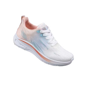 Calzado Deportivo Transpirable y Acolchado para <span class=keywords><strong>Mujer</strong></span>, con Parte Superior de Tejido Fly Knit, para Otoño/Primavera - Product Image 1