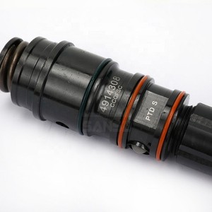 Có Đầy Đủ Chứng Khoán Nhiên Liệu Động Cơ Phun Vòi Phun Assy 3032392 4914308 4914325 Đơn Vị Bơm Cho Máy Xúc NT855 Shantui Xe Ủi Đất <span class=keywords><strong>SD22</strong></span> - Product Image 4