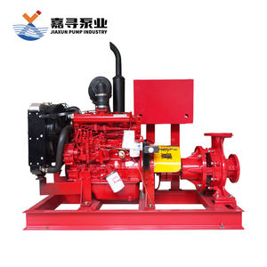 सबसे ज्यादा बिकने वाले क्षैतिज एकल-चरण डीजल फायर-फाइटिंग पंप - Product Image 4