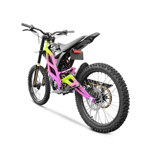 BIKE Falcon Pro 10000W Powerhouse bat les concurrents de moto électrique 79 Bike Electric Dirt Bike - Product Image 3