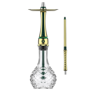 Cachimba rusa de acero inoxidable Shisha de gama alta de lujo Maxx <span class=keywords><strong>Royal</strong></span> Hookah marca Hookah Spot al por mayor - Product Image 2
