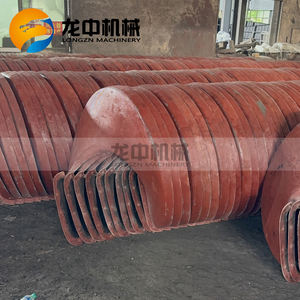 Cina emas penambangan Spiral Chute untuk pasir plakat emas aluvial Spiral Chute Separator emas Spiral Chute Separator harga - Product Image 6