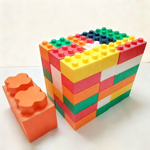 Blocs de <span class=keywords><strong>construction</strong></span> en <span class=keywords><strong>mousse</strong></span> EPP de grande taille pour enfants - Product Image 3
