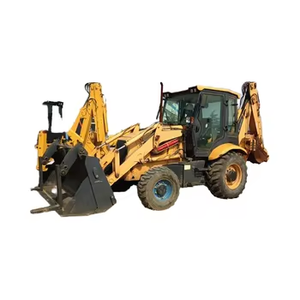 Original offizieller 8 Tonnen neuer Bagger lader SSL750 mit optionalen Anbaugeräten für den Hoch leistungs bau - Product Image 1