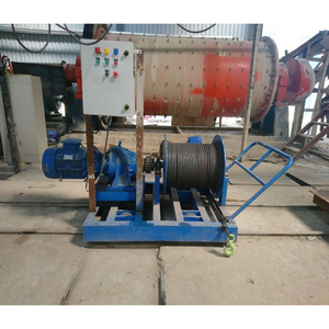 Máquina de Transferencia Automática de Empuje y Tracción, Equipo de Cabrestante de Cable de Alta Resistencia para Carga de Bloques AAC en Autoclave y Manipulación de Materiales - Product Image 4