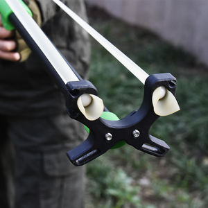 PIAOYU New Professional Outdoor Hunting <strong>Slingshot</strong> Set Strong Tensile Force Shoot <strong>Fish</strong> <strong>Slingshot</strong> Outdoor Shooting Products - Product Image 2