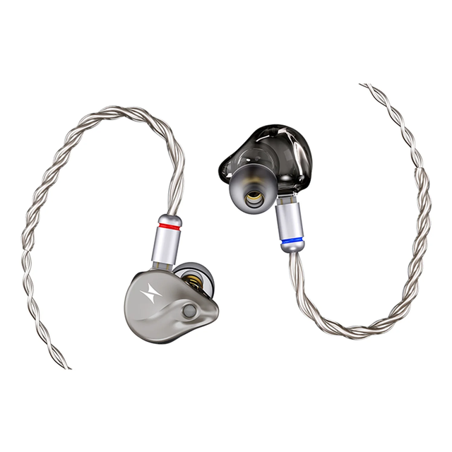 2026 New ATK Horizon DSP Gaming In-ear Earphones Wired In-ear Gaming Earphones High-fidelity Audio Esports Earphones
