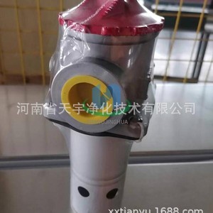 Filtre à huile Tianyu TF-100X80L-Y, filtre tubulaire d'adsorption pour la purification de l'huile hydraulique, destiné aux produits chimiques et au pétrole - Product Image 2