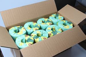 2 kat biyobozunur bambu mutfak rulo kağıt mendil havlu - Product Image 6