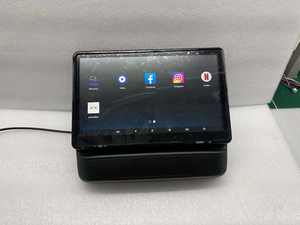 Monitor de Reposacabezas de Coche con Pantalla Táctil Android de 13.3 Pulgadas, Reproductor Multimedia de Entretenimiento para Asientos Traseros para Toyota Land Cruiser LC300 <span class=keywords><strong>2022</strong></span> - Product Image 5