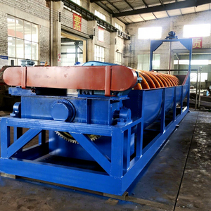 Classificateur spiralé haute efficacité pour le broyage de minerai et l'équipement de traitement minier CIL&CIP, usine de traitement des particules fines - Product Image 1