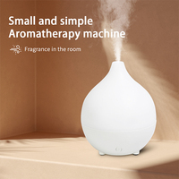 Mini humidificateur portable ultrasonique, diffuseur d'huiles essentielles, humidificateur d'air USB de bureau, vente en gros pas cher en Chine