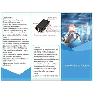 Generador de Pulsos Electromagnéticos (EMP) de Alta Precisión de 150MHz y 95W para Grúas de Garra - Product Image 5