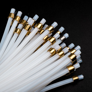 Tuyau PTFE personnalisé en usine, qualité alimentaire FDA, résistant aux hautes températures, pour machine à <span class=keywords><strong>café</strong></span> - Product Image 1