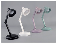 Lampe Led tactile pliable à trois vitesses, avec chargeur Usb, produit de haute qualité, idéal pour un bureau ou une chambre à coucher, nouveau modèle