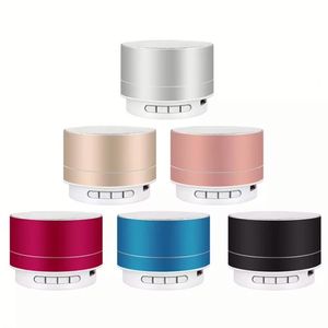High Quality <b>Mini</b> Portable A10 Wireless <b>Speaker</b> Metal Bass Car <b>Speaker</b> for Mobile Phones - Product Image 6