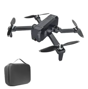 2020 Terbaru KF607 RC Drone dengan 4K Dual Kamera 20 Menit 1200 Meter 5G Wifi FPV Brushless Motor GPS Kamera Drone RC Quadcopter Mainan