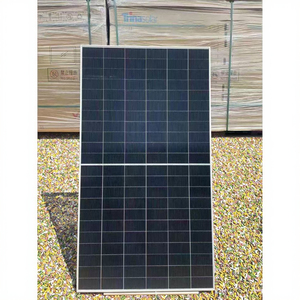580W bifacial panel năng lượng mặt trời với n-loại Glass Modules 550W-600W Mono PV tấm panel năng lượng mặt trời giá Cổ Phiếu danh sách - Product Image 3