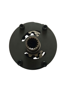 Bomba de Carga Hidráulica A10VG28 Fabricada en Hierro Fundido Modelo A10VG28 Tipo Bomba de Carga Aplicación Apta para Maquinaria Industrial - Product Image 2