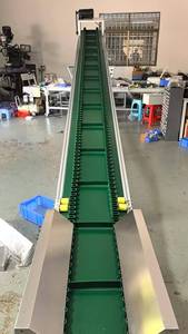 Línea Transportadora Inclinada <span class=keywords><strong>de</strong></span> Correa Síncrona para el Transporte <span class=keywords><strong>de</strong></span> Partículas <span class=keywords><strong>de</strong></span> Cereales - Product Image 3