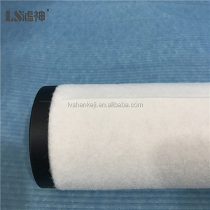 식품 포장 기계용 특수 유리 섬유 진공 펌프 필터 0532140157 - Product Image 4