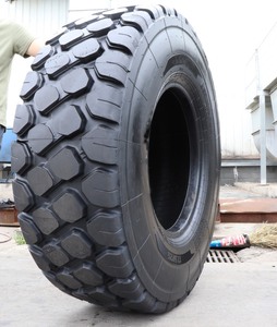 ยางลมคุณภาพสูง OTR E-3 L-3(E)23.5-25 ยางตันแบบไม่มียางในสำหรับรถตักล้อยาง - Product Image 1