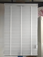 Volets de fenêtre en PVC au design moderne personnalisé, stores classiques pour la maison, pour chambre, salon, salle de bain