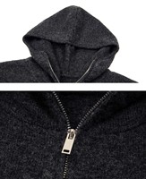 Nouvelle collection automne : Sweat à capuche unisexe brodé, coupe oversize décontractée pour homme, avec ailes brodées