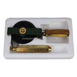 لاصق قياس خزان الزيت من الفولاذ المقاوم للصدأ شريط غمس الزيت شريط للقياس - Product Image 1