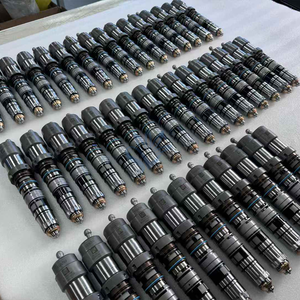 Injecteur de carburant à rampe commune QSK23 4902827 4902828 4062090 4076533 4077076 4088431 pour moteur Cummins QSK23 4902827 Injecteur de carburant - Product Image 1