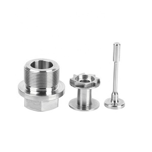 Piezas No Estándar de Acero Inoxidable, Mecanizado CNC, Torneado CNC, Fresado, Mecanizado Compuesto, Componentes de Hardware - Product Image 5