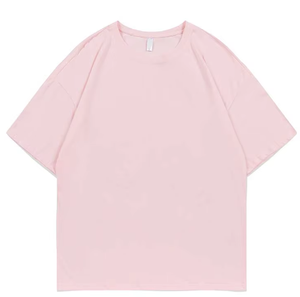 Dropshipping T-shirt de haute qualité T-shirt en coton surdimensionné uni col en O pour hommes T-shirt personnalisé en relief 3d pour hommes - Product Image 4