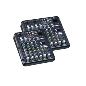 SMR10 mini audio mixer for party