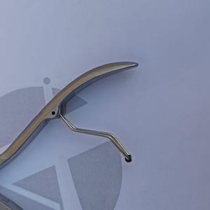 ที่ตัดเล็บเท้าคุณภาพสูง ทำจากสแตนเลสอย่างดี แข็งแรง ทนทาน สำหรับตัดเล็บเท้าหนา พร้อมใบมีดคม - Product Image 5