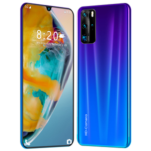 Nuovo P40+ 2023 con Schermo <span class=keywords><strong>Super</strong></span> Grande, 8000 mAh, 4G, Smartphone Android Sbloccato, 7.5 Pollici, 8GB+256GB, Consegna Gratuita, Telefono Cellulare con Batteria di Grande Capacità - Product Image 6